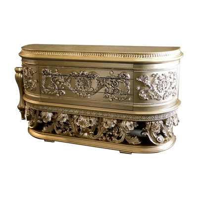 Commode combinée 3 tiroirs l 73 po