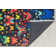 Tapis moderne à oreilles Maisie