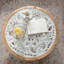 Table basse 31,5 po Farmhouse