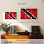 Borges, Trinité-et-Tobago, drapeau national-108121500