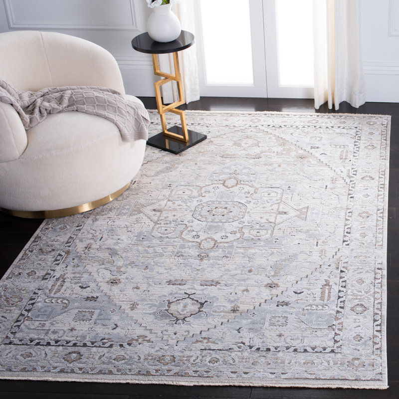 Tapis oriental performance Mayflower, Rectangle 5 pi 5 po x 7 pi 6 po