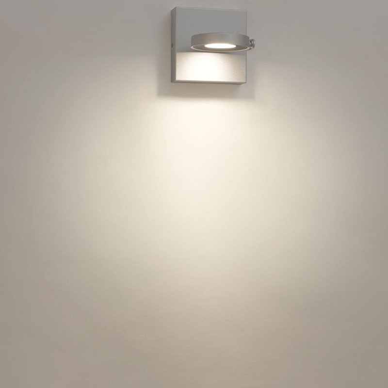 LED Spotlight, Silver