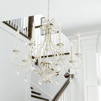 Richason 8 - Light Empire Chandelier