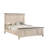Azmeena Cream/Brown Panel Bedroom Set Special-732576950-732576951