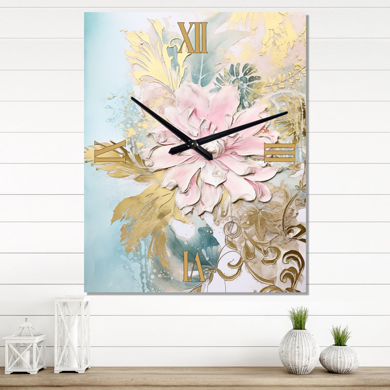 Horloge murale Daesy - Daisy, Très grand