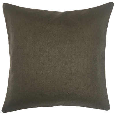  Housse de coussin d'extérieur carré et insert