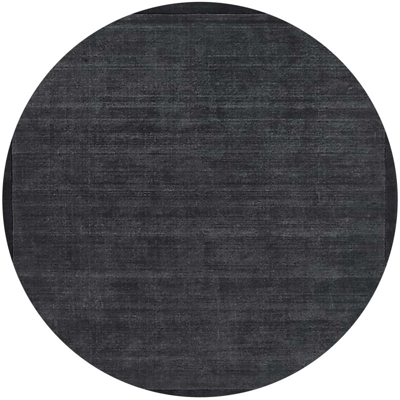 Indoor Rug, Round 3'