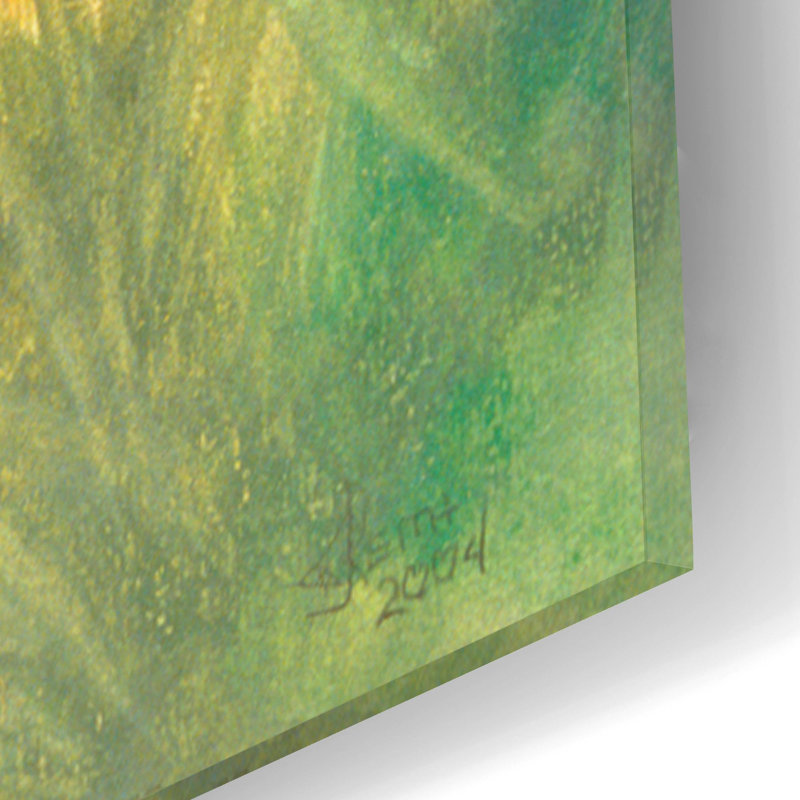 «Glimmer» par Barbara Keith - impression non encadrée, H 16 po x l 12 po x P 0,13 po