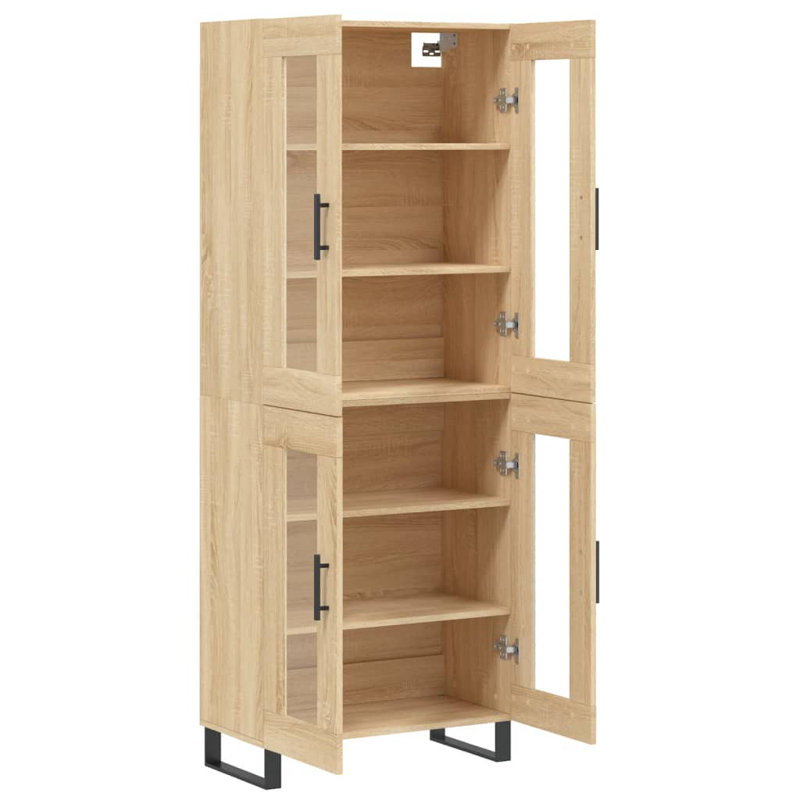 69.5cm Sideboard, Sonoma Oak