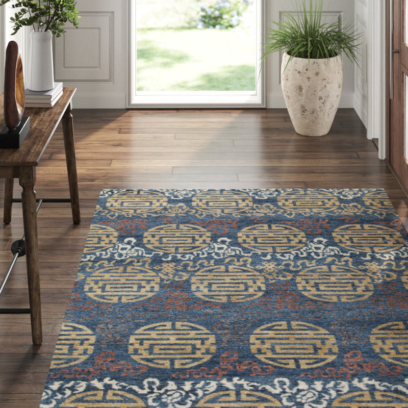 One-of-a-Kind 6'1" X 8'9" Area Rug