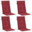 Coussin de siège / dossier d'extérieur-354029979-354029981-420598563