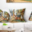 Coussin d’illustration historique ancien portrait-31478987-31478991