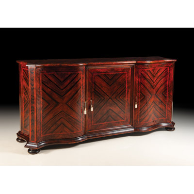 Buffet rosewood large 95"