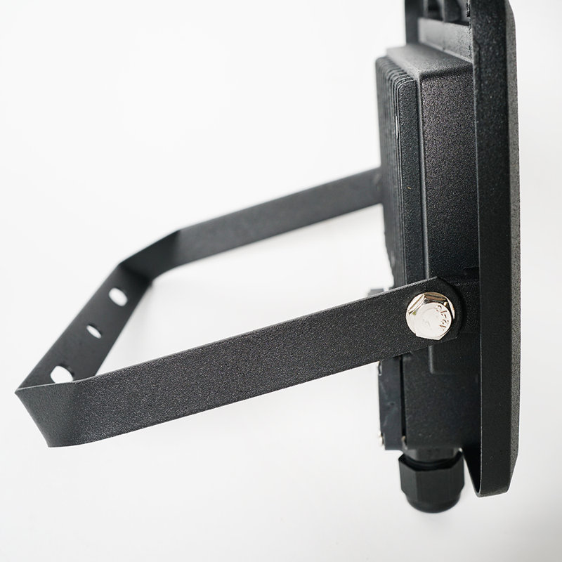 Adetokunbo Black 14cm H Integrated LED Outdoor Flush Mount