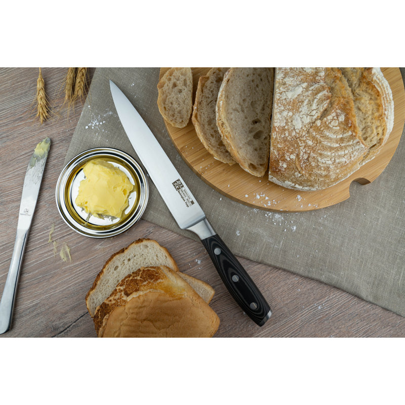 Grunwerg Rockingham Forge 20cm Carving Knife
