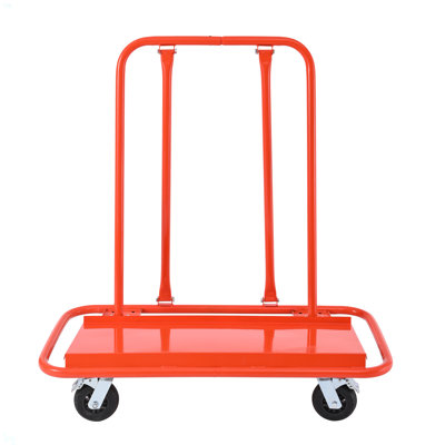 Heavy Duty Drywall Sheet Cart & Panel Dolly-SL 3000 Lbs Load Capacity,Panel Service Cart