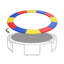 Costway 1.5cm Frame Pad Compatible With Round Trampoline-95025677