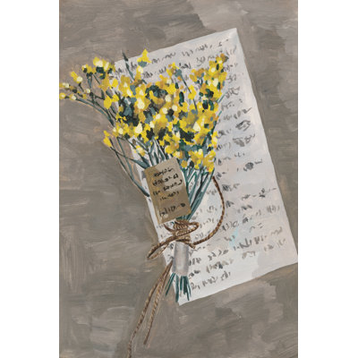 " Dear Friend I " Painting Print