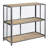 Roberson 36 " W Solid Wood Top Console Table