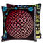 Cosmos Eden Multicolore Decorative Pillow