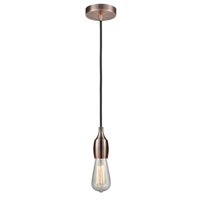 Nurseli 1 - Light Single Pendant