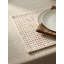 Light Copper Harbor Tweed Indoor Outdoor Placemat-1027886341