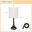 Lampe de chevet en métal avec abat-jour en métal-1445280490-1412724509-1412724505
