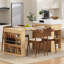 Kitchen Island-720377631