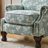 Retro ergonomic lounge chair