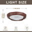 LED Flush Mount