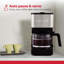 Cafetière 5 tasses Holstein Housewares