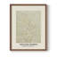 William Morris, reproduction encadrée CXCIX-896718918-896718919