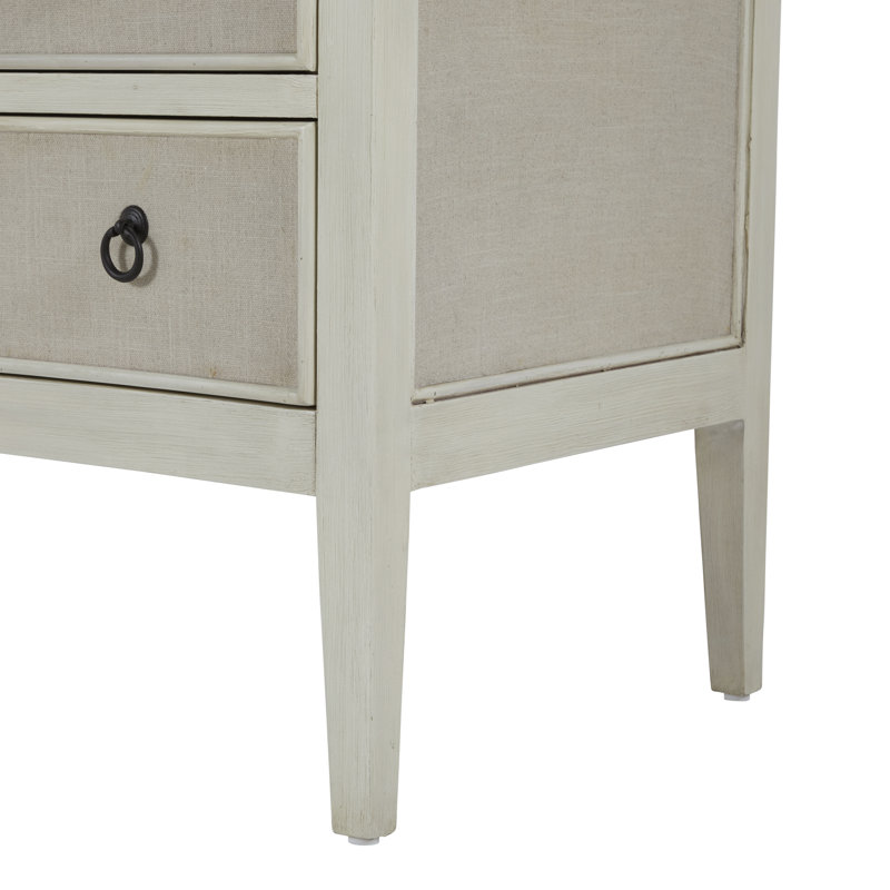 Naomi Chest - Cream