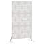 Metal Fence Panel Metal Large Patterned-435421300