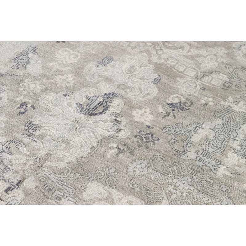 Hand Woven Area Rug