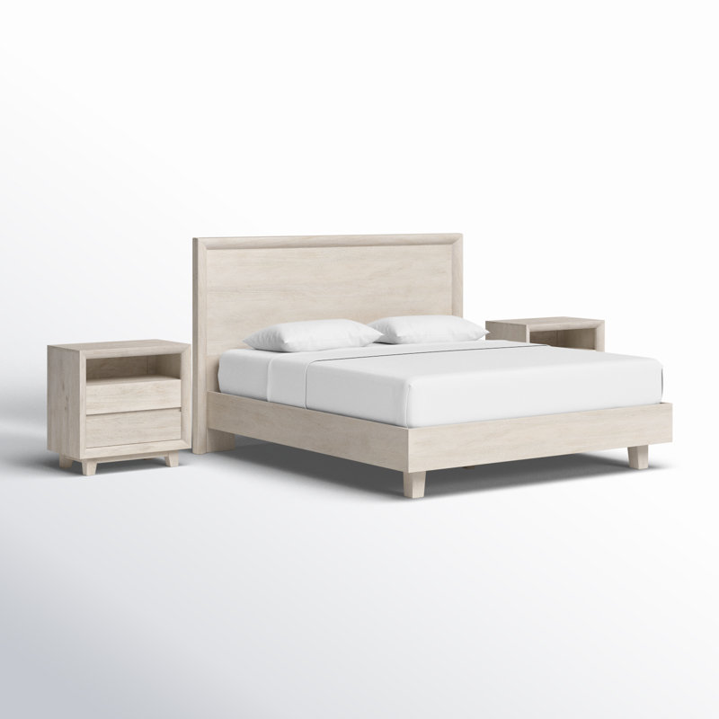 Lorinda 3 Piece Bedroom Set, California King