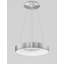 1 - Light LED Drum Pendant-834415014-834415020