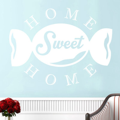 Non-Wall Damaging Wall Decal