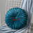 Velvet Reversible Throw Pillow