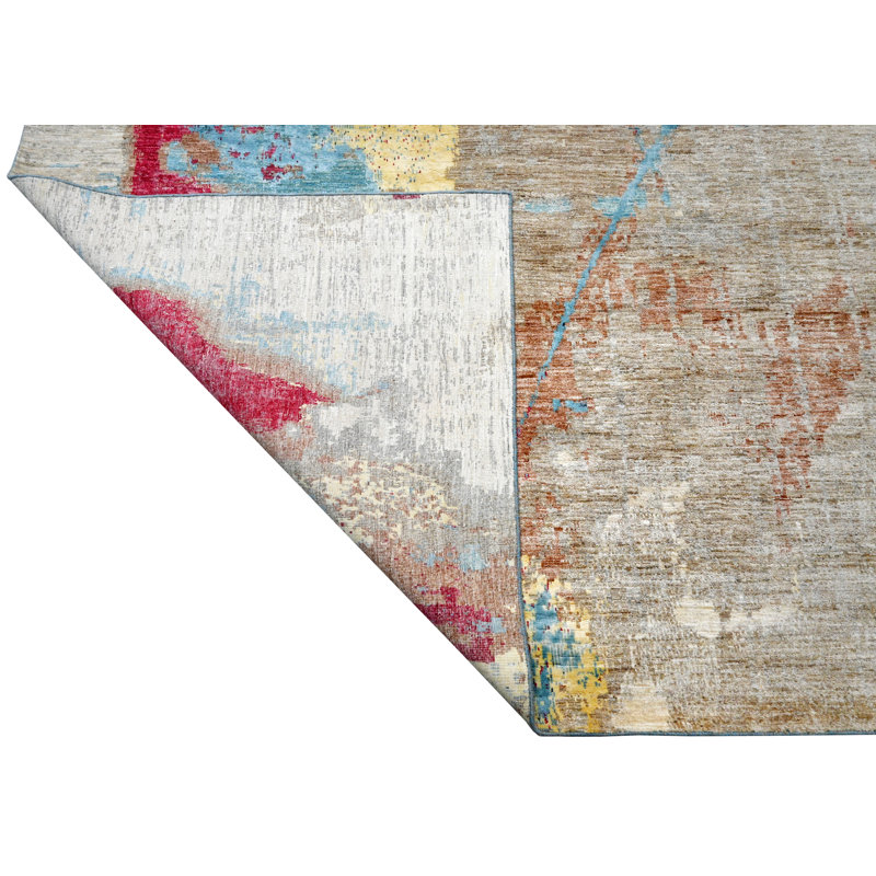 Abstract Area Rug