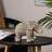 4.3 Inch Resin Boho Elephant Statue