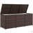 175 Gallon Outdoor Storage Box With Inner Liner, Deck Box With Pneumatic Bar Lift-113386331