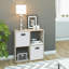 Vergas Cube Bookcase-38871375