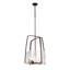 Arc 4 - Light Lantern Rectangle Chandelier-1302023854