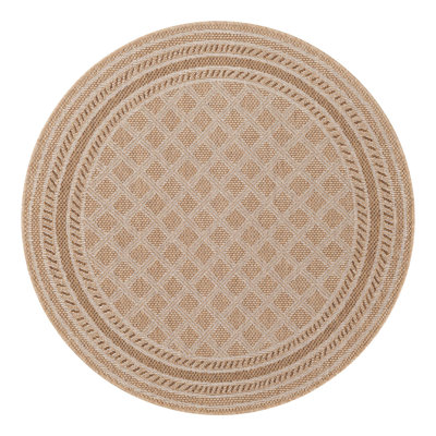 Indoor/Outdoor Trellis Area Rug