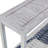 Postma Rectangular Outdoor Buffet & Console Table