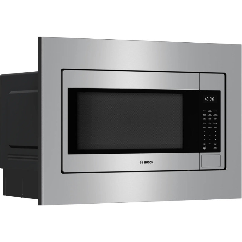 300 Series, Stainless Microwave