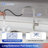 Rainlex Pull Down Touchless Kitchen Faucet-94286734
