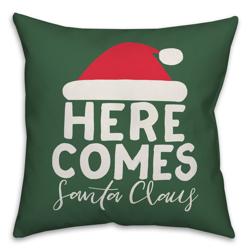 Throw Pillow, 18" x 18", Pillow Cover Only - No Insert