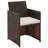 Athlone 4 Piece Deep seating with Cushions-268648529